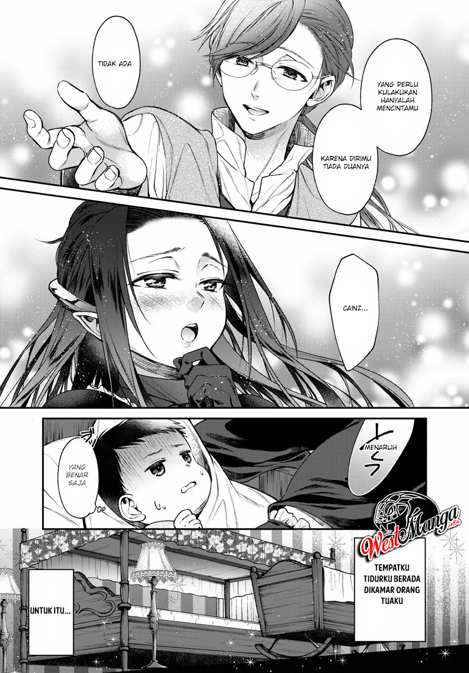 Isekai Cheat Kaitakuki Bab 01 halaman 21