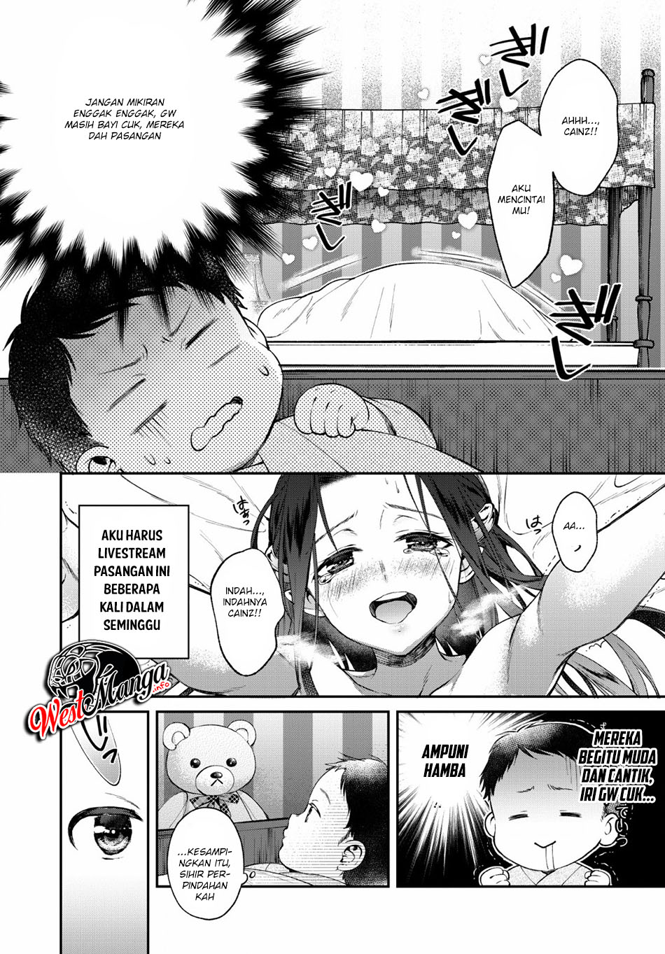 Isekai Cheat Kaitakuki Bab 01 halaman 22