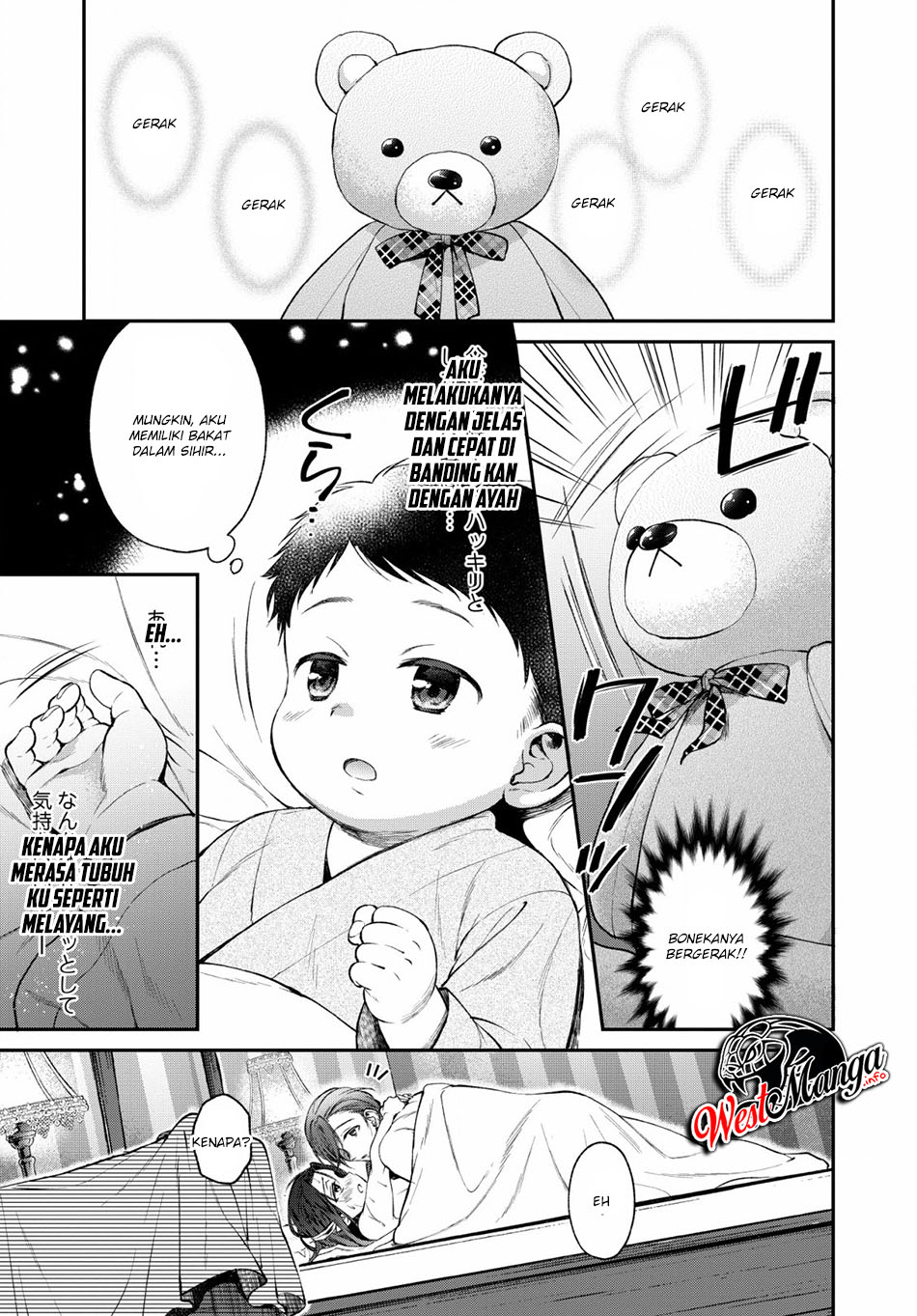 Isekai Cheat Kaitakuki Bab 01 halaman 24