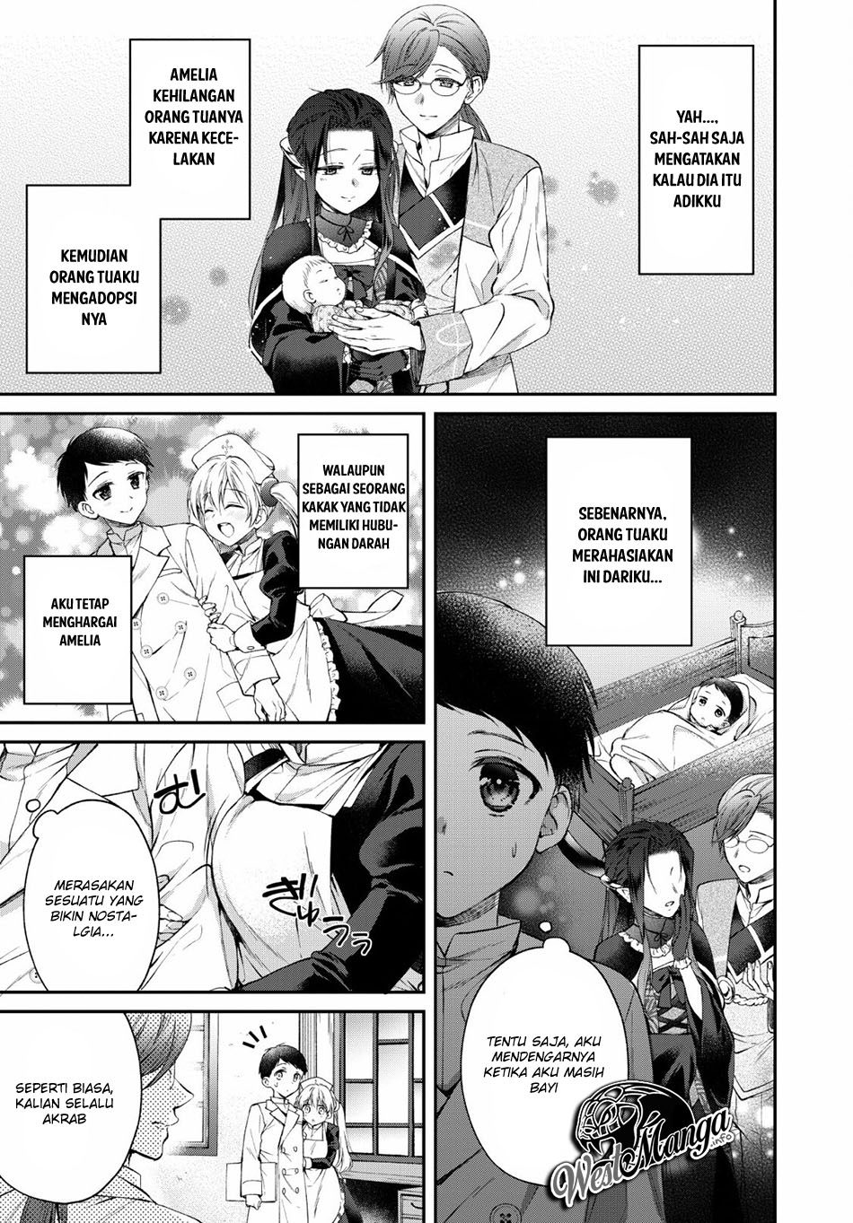 Isekai Cheat Kaitakuki Bab 02.1 halaman 5
