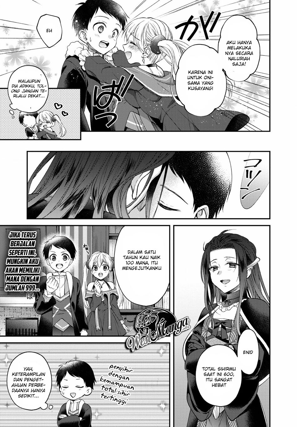 Isekai Cheat Kaitakuki Bab 02.2 halaman 2
