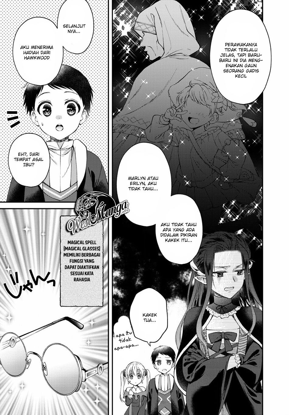 Isekai Cheat Kaitakuki Bab 02.2 halaman 5