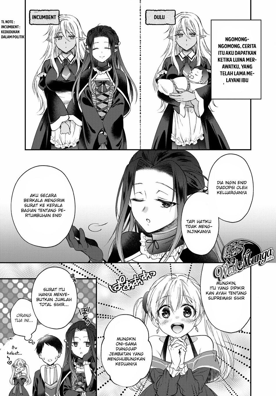 Isekai Cheat Kaitakuki Bab 02.2 halaman 7