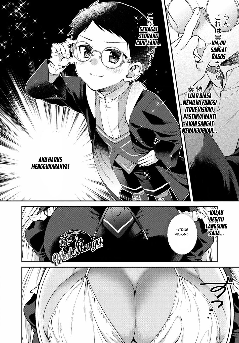 Isekai Cheat Kaitakuki Bab 02.2 halaman 10
