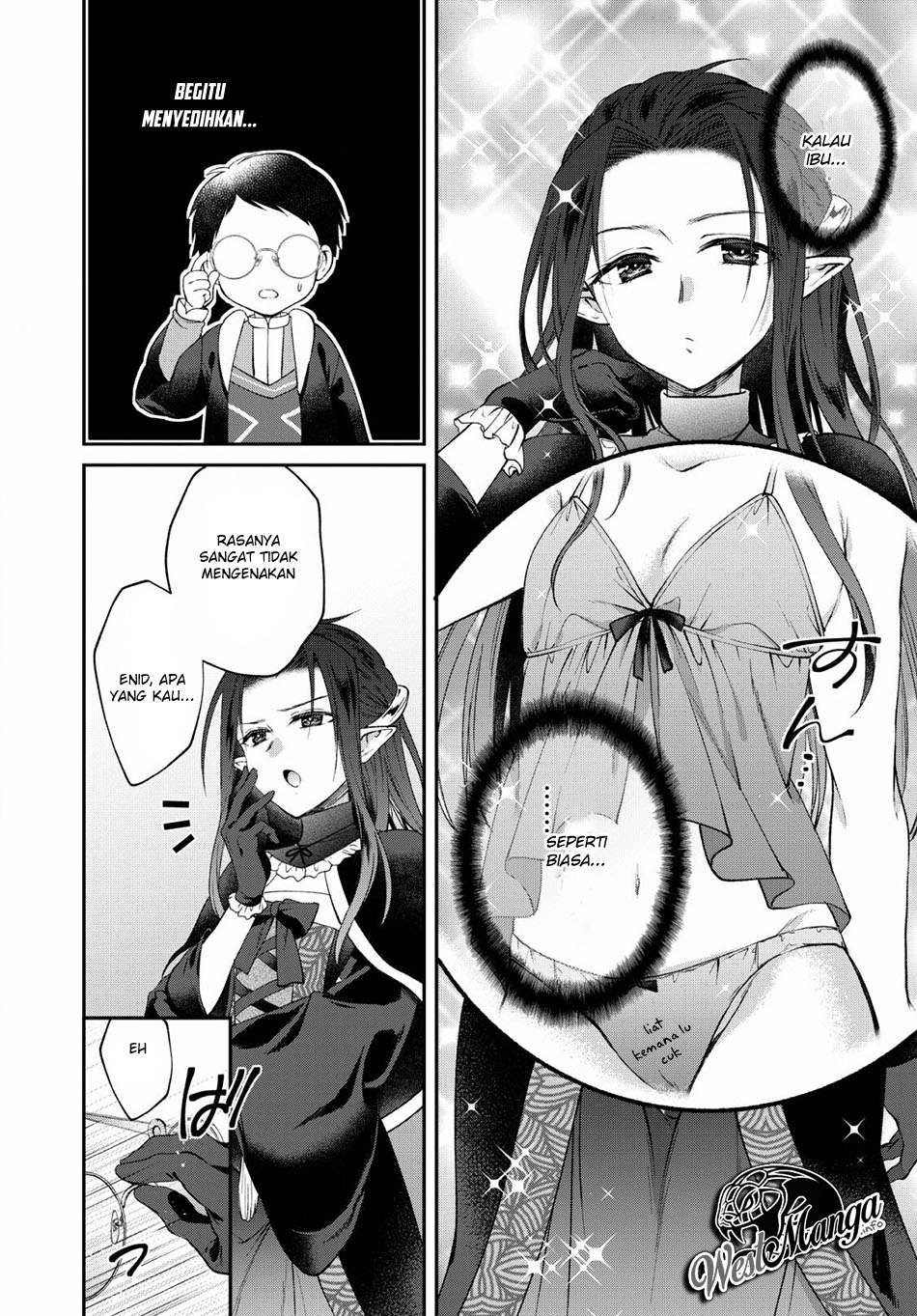 Isekai Cheat Kaitakuki Bab 02.2 halaman 12