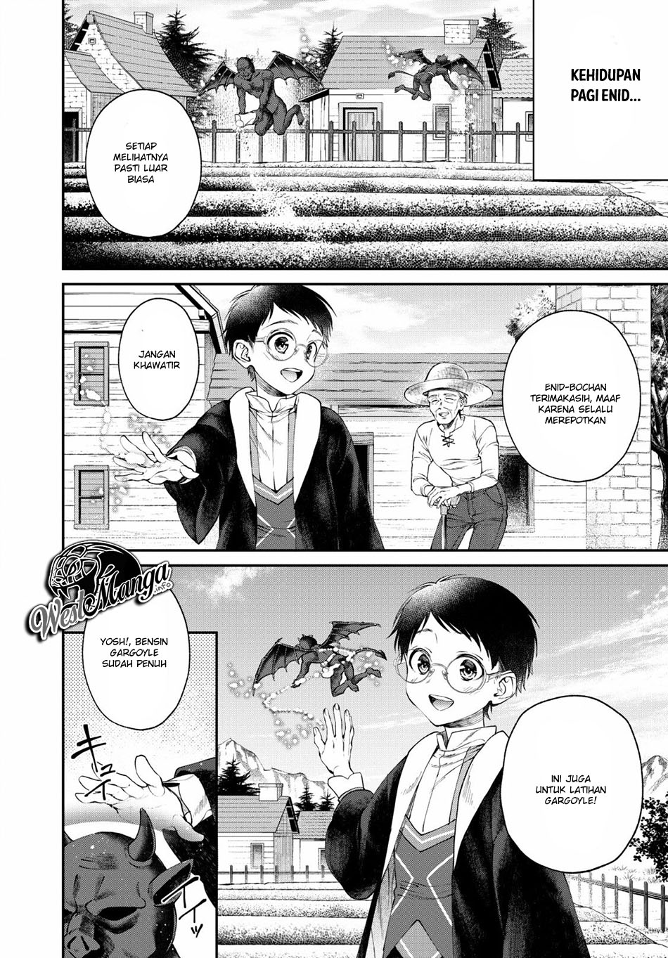 Isekai Cheat Kaitakuki Bab 03 halaman 3