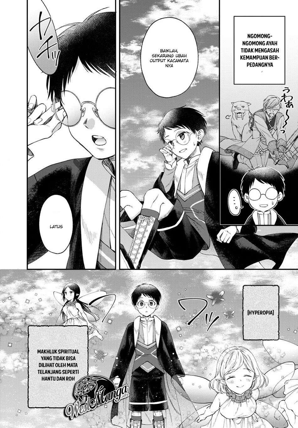 Isekai Cheat Kaitakuki Bab 03 halaman 9