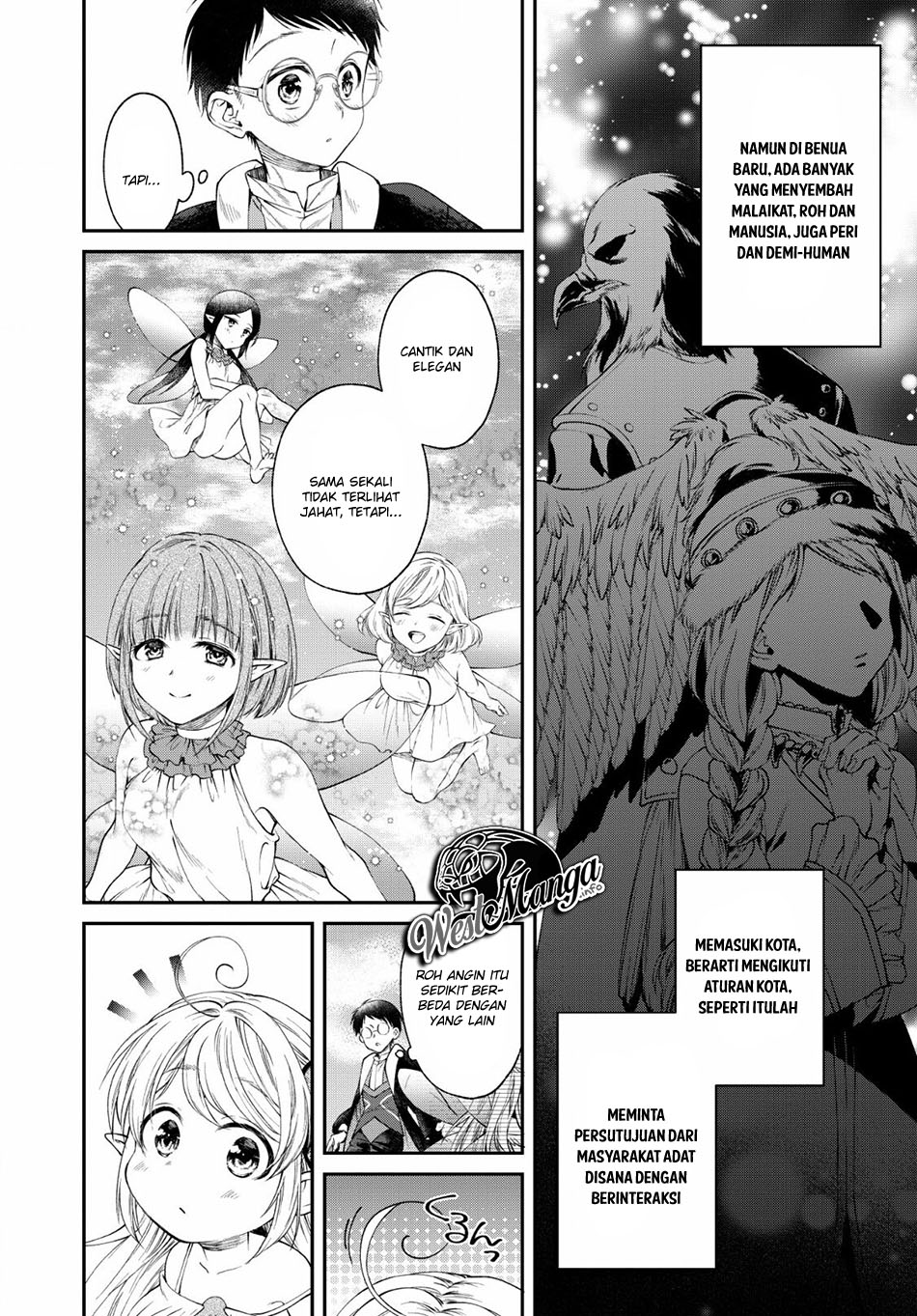 Isekai Cheat Kaitakuki Bab 03 halaman 11