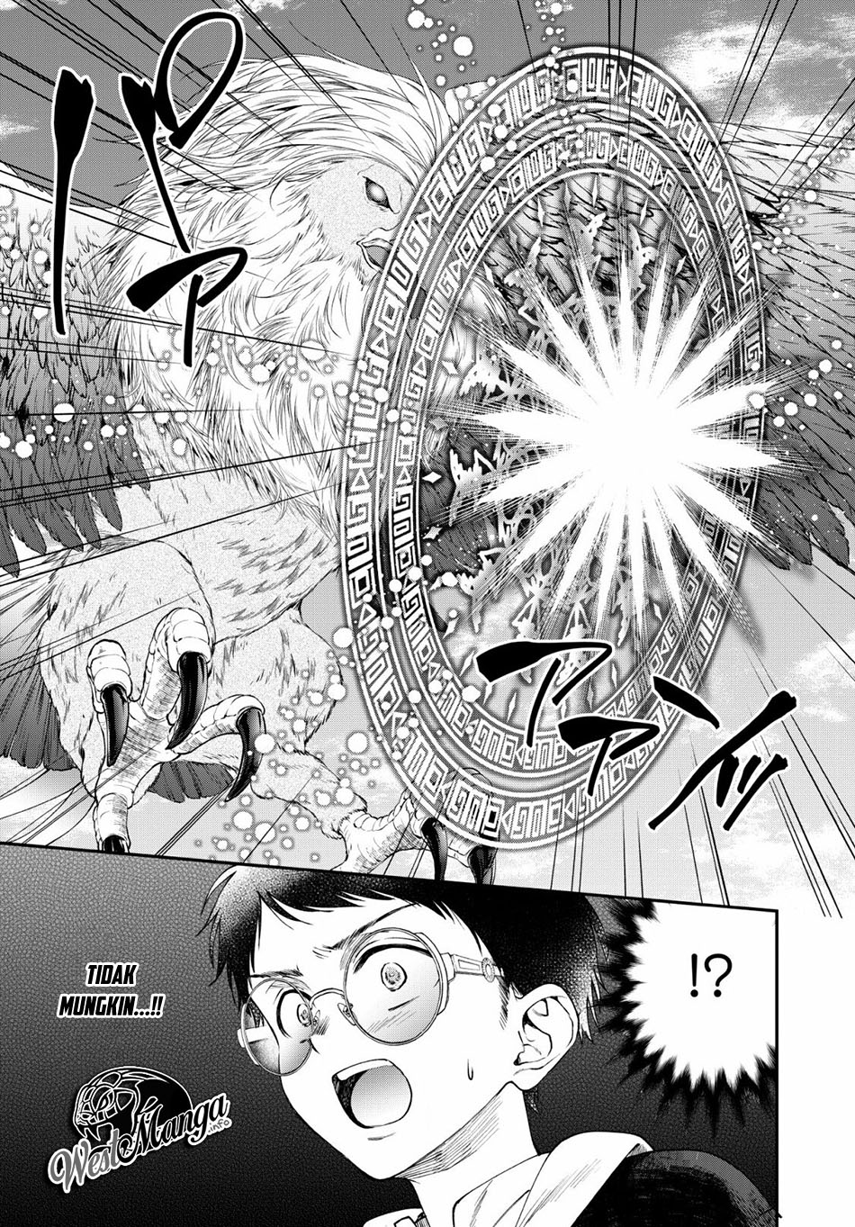 Isekai Cheat Kaitakuki Bab 03 halaman 16