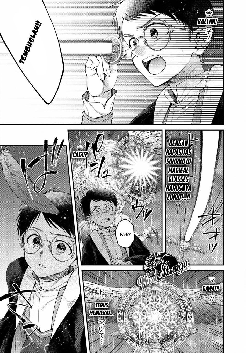 Isekai Cheat Kaitakuki Bab 03 halaman 18