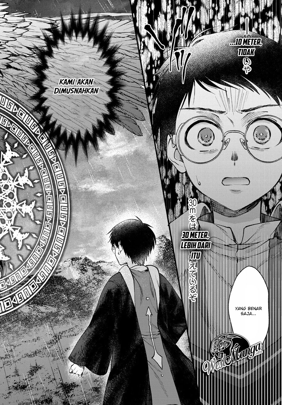 Isekai Cheat Kaitakuki Bab 03 halaman 19