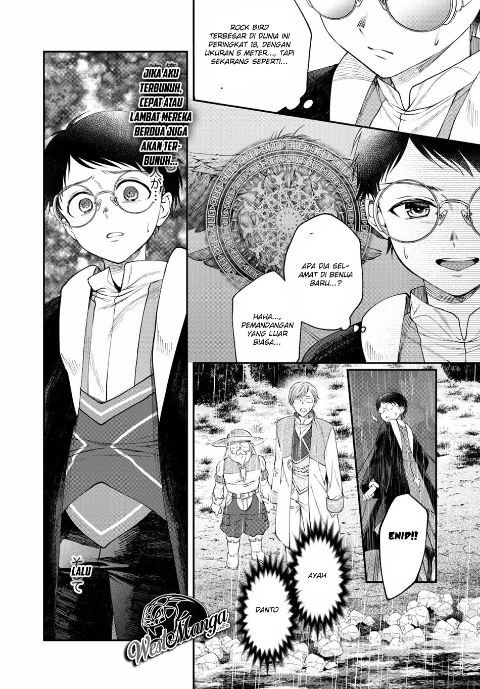 Isekai Cheat Kaitakuki Bab 03 halaman 21