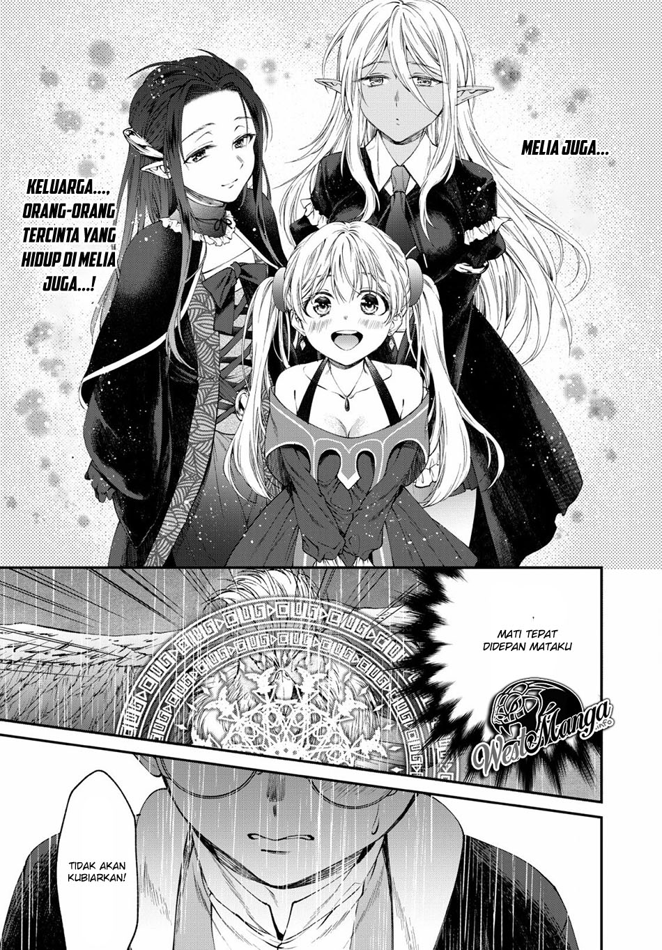 Isekai Cheat Kaitakuki Bab 03 halaman 22