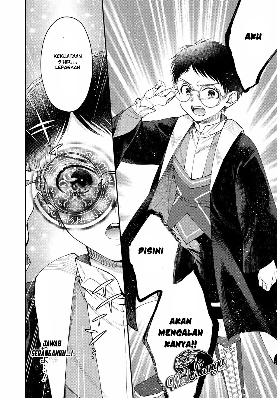 Isekai Cheat Kaitakuki Bab 03 halaman 23