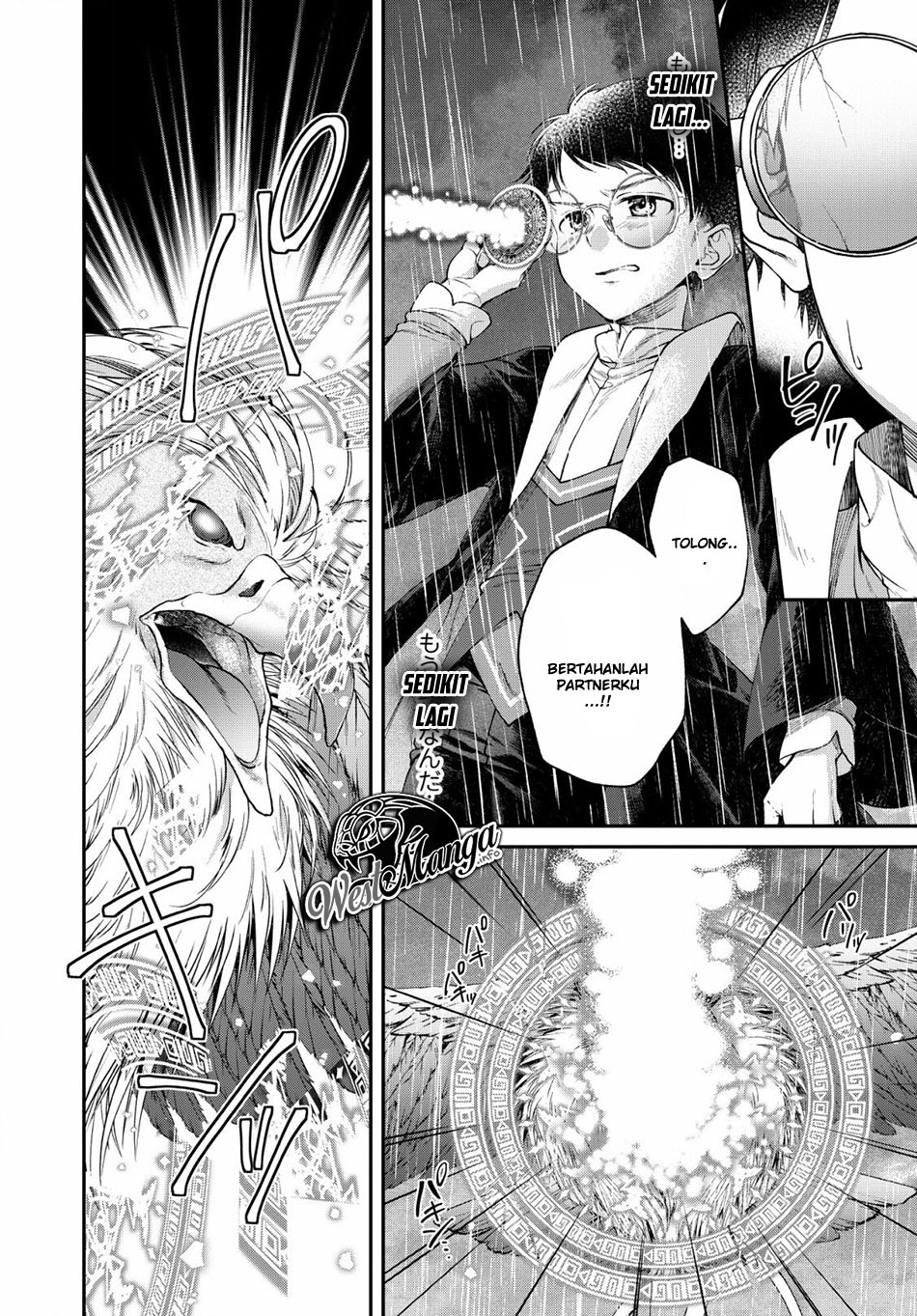 Isekai Cheat Kaitakuki Bab 03 halaman 25