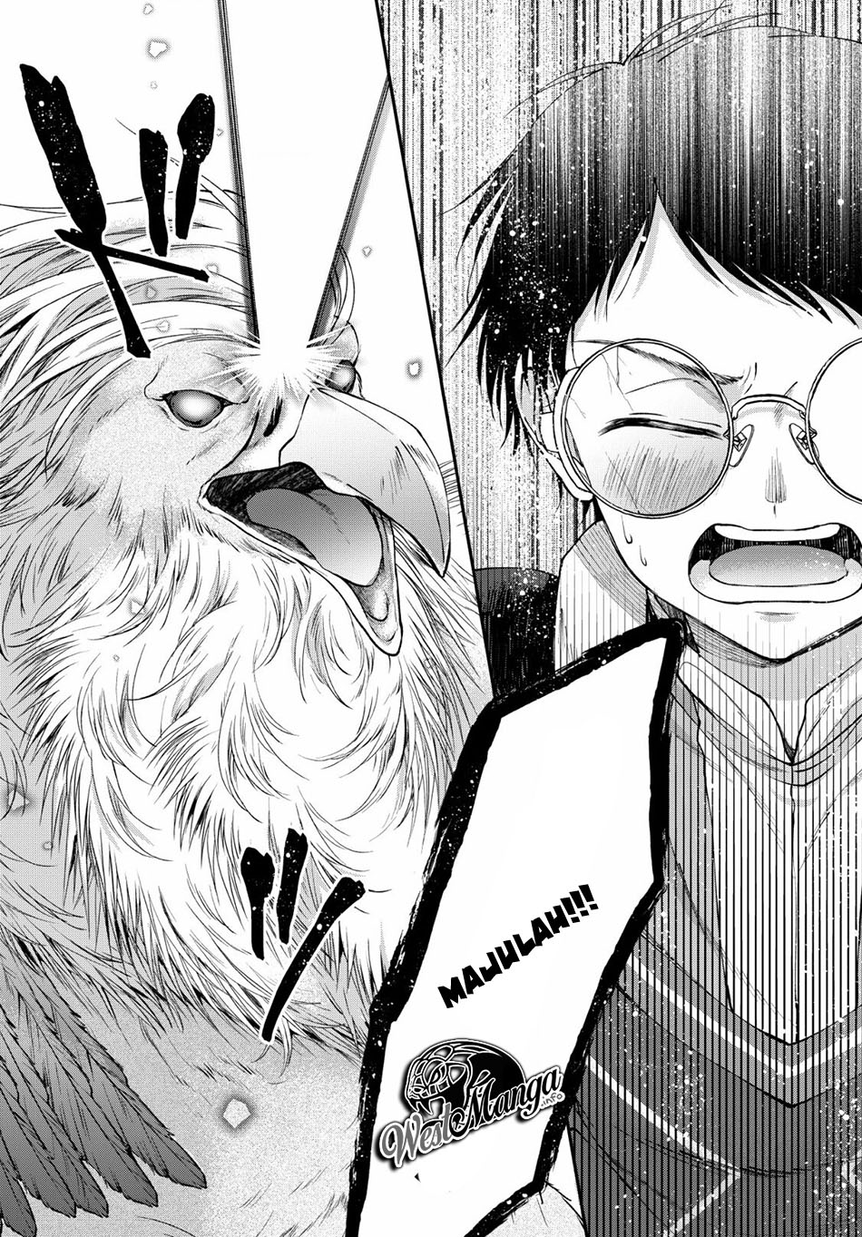 Isekai Cheat Kaitakuki Bab 03 halaman 26