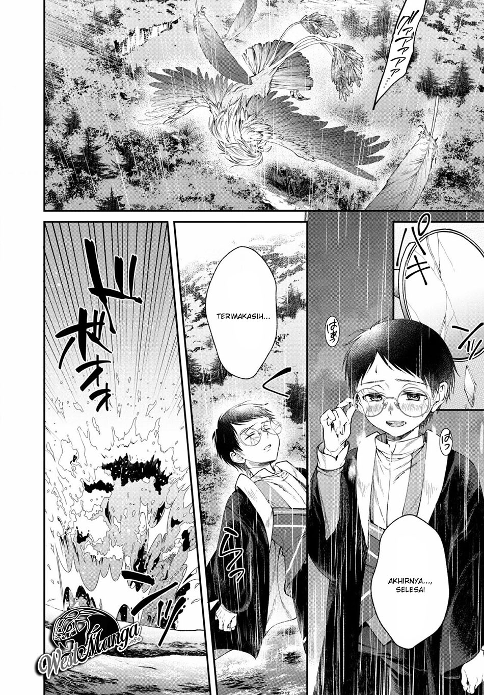 Isekai Cheat Kaitakuki Bab 03 halaman 27