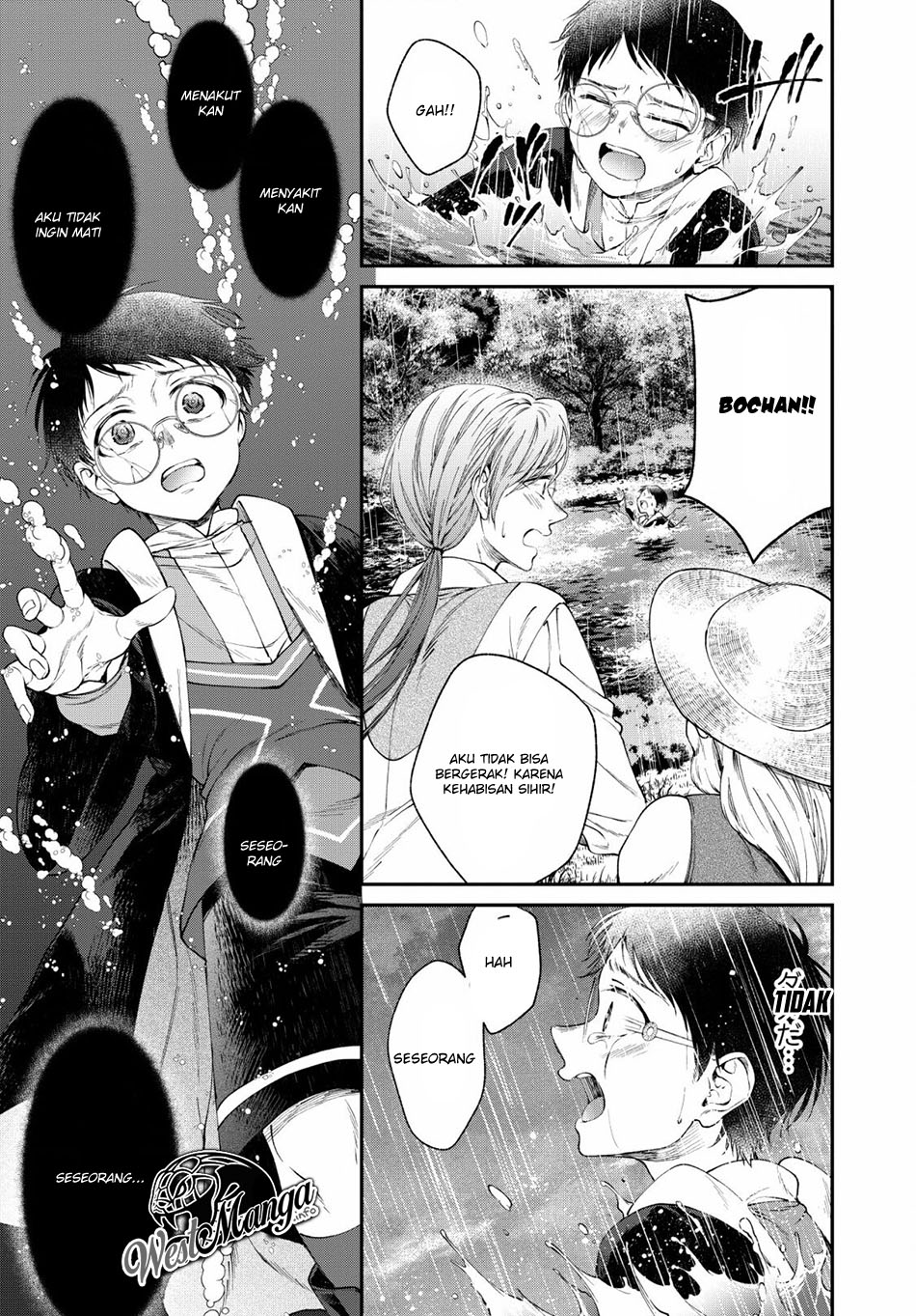 Isekai Cheat Kaitakuki Bab 03 halaman 28