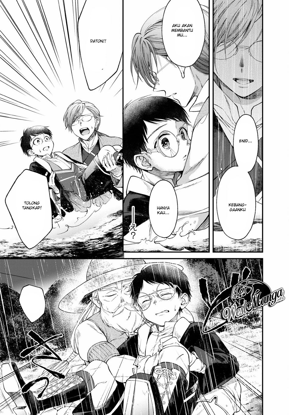 Isekai Cheat Kaitakuki Bab 03 halaman 30