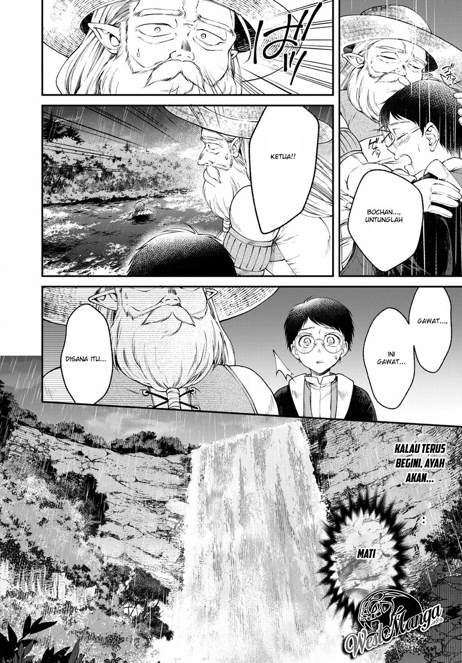 Isekai Cheat Kaitakuki Bab 03 halaman 31