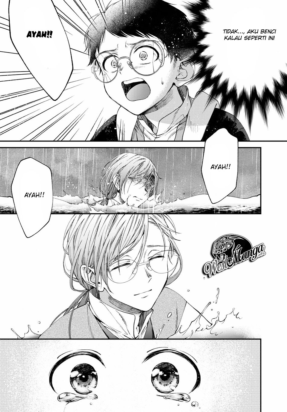 Isekai Cheat Kaitakuki Bab 03 halaman 32