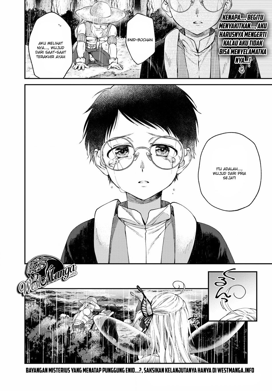 Isekai Cheat Kaitakuki Bab 03 halaman 33