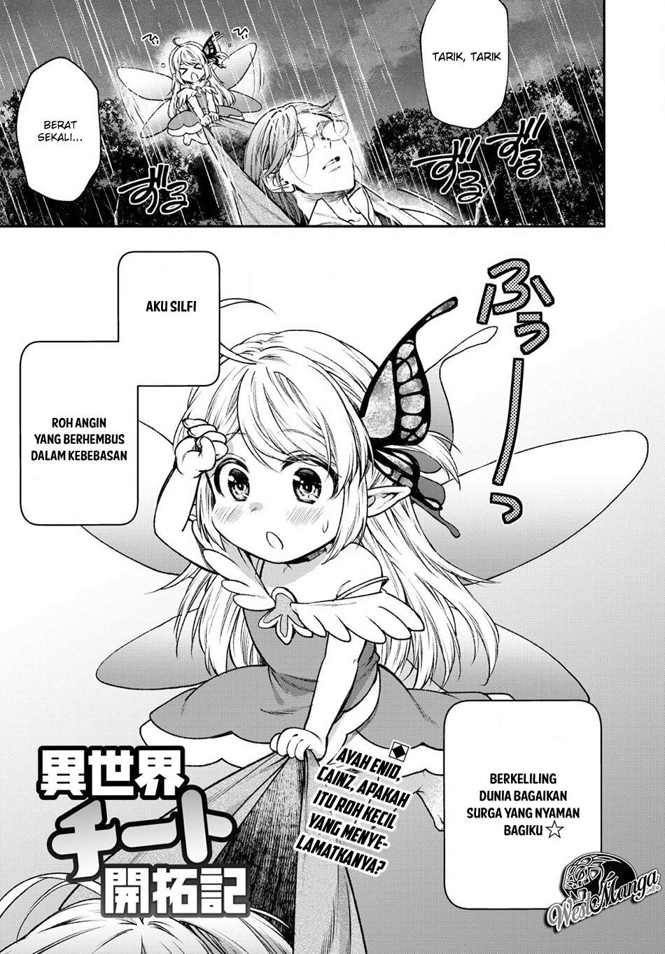 Isekai Cheat Kaitakuki Bab 04 halaman 2