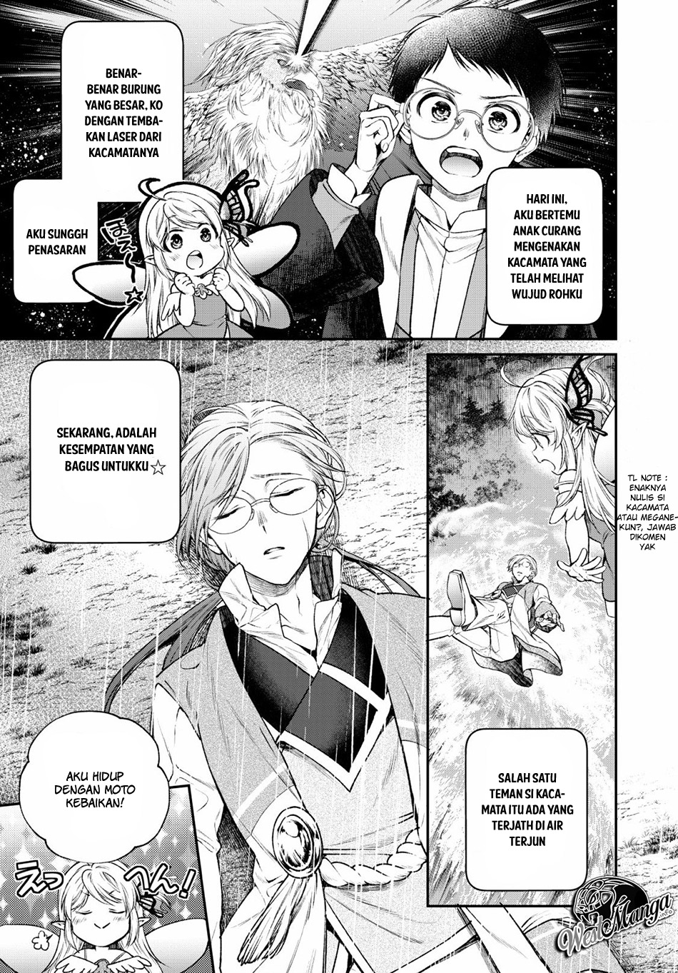 Isekai Cheat Kaitakuki Bab 04 halaman 5
