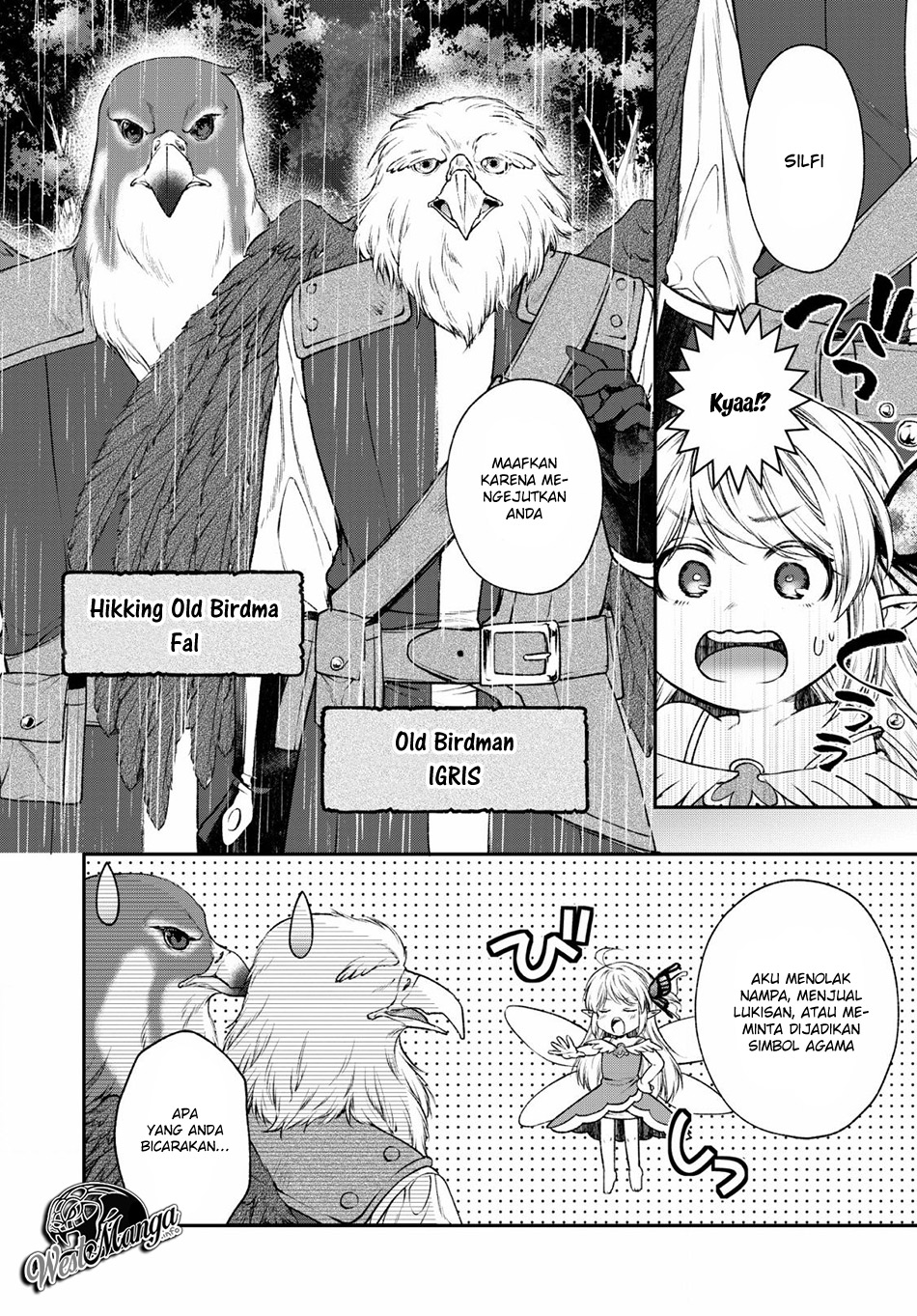 Isekai Cheat Kaitakuki Bab 04 halaman 6