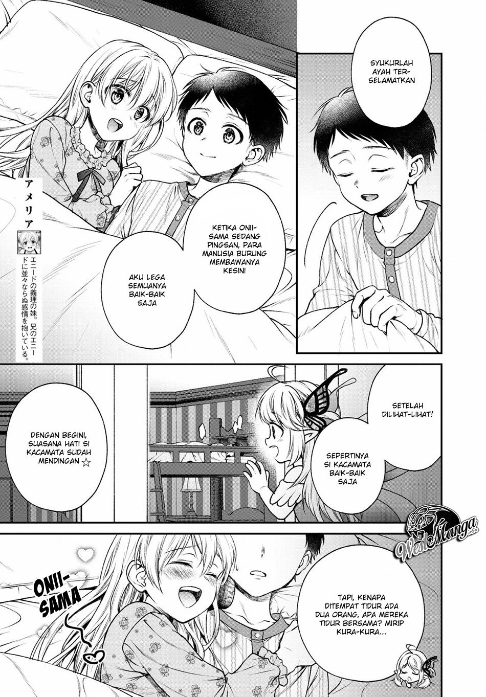 Isekai Cheat Kaitakuki Bab 04 halaman 9