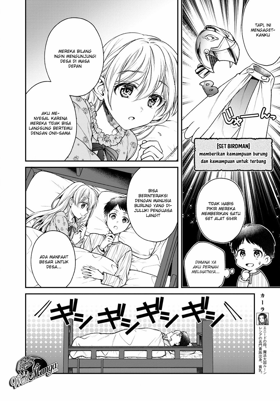Isekai Cheat Kaitakuki Bab 04 halaman 10