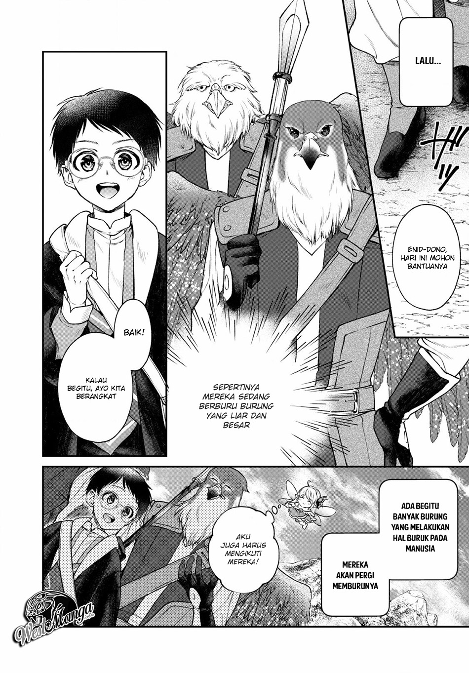 Isekai Cheat Kaitakuki Bab 04 halaman 14
