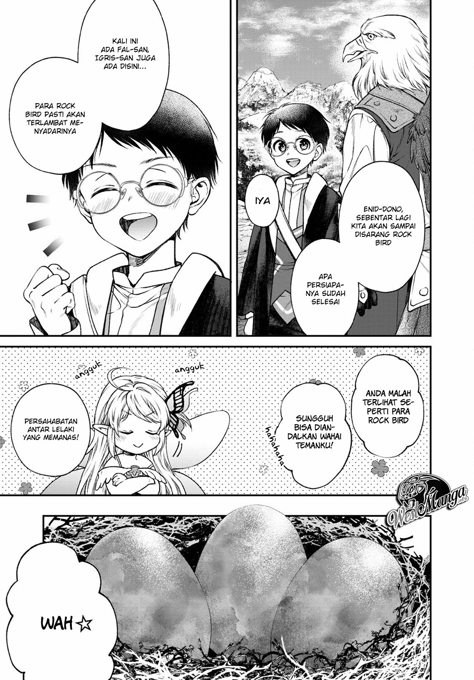 Isekai Cheat Kaitakuki Bab 04 halaman 15