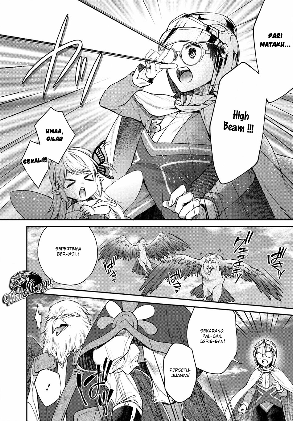 Isekai Cheat Kaitakuki Bab 04 halaman 18