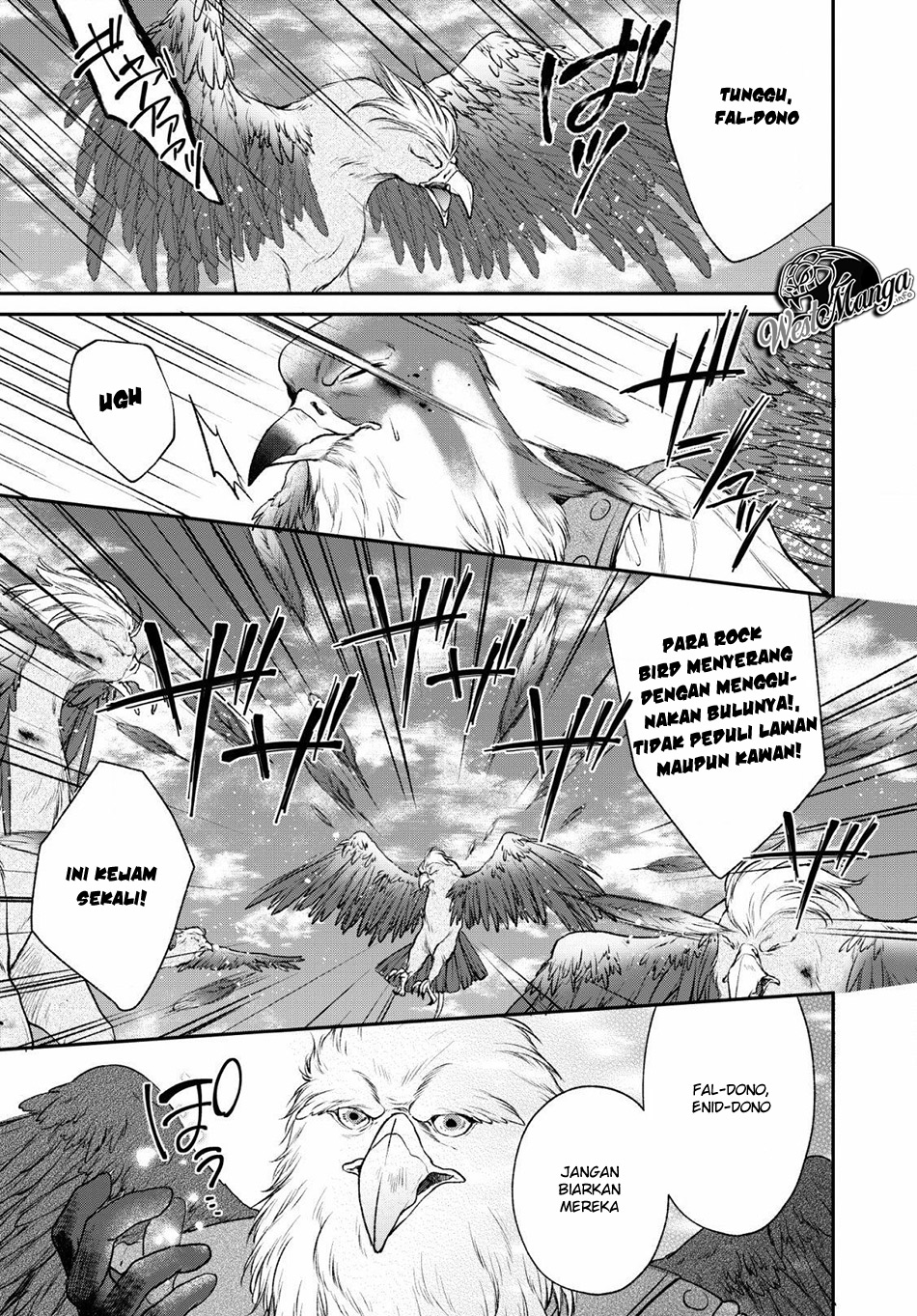 Isekai Cheat Kaitakuki Bab 04 halaman 19