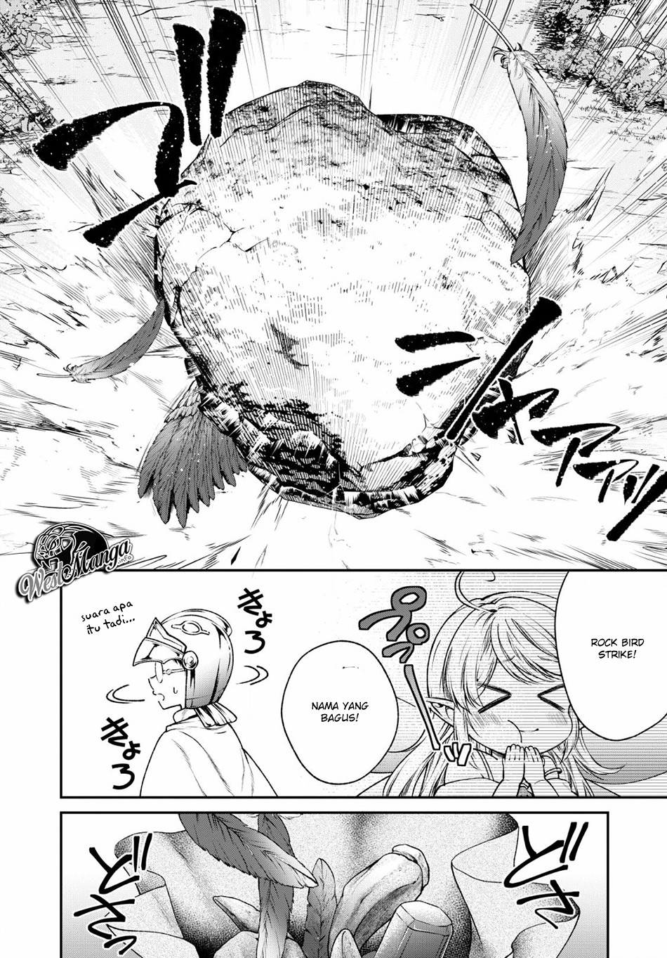 Isekai Cheat Kaitakuki Bab 04 halaman 27