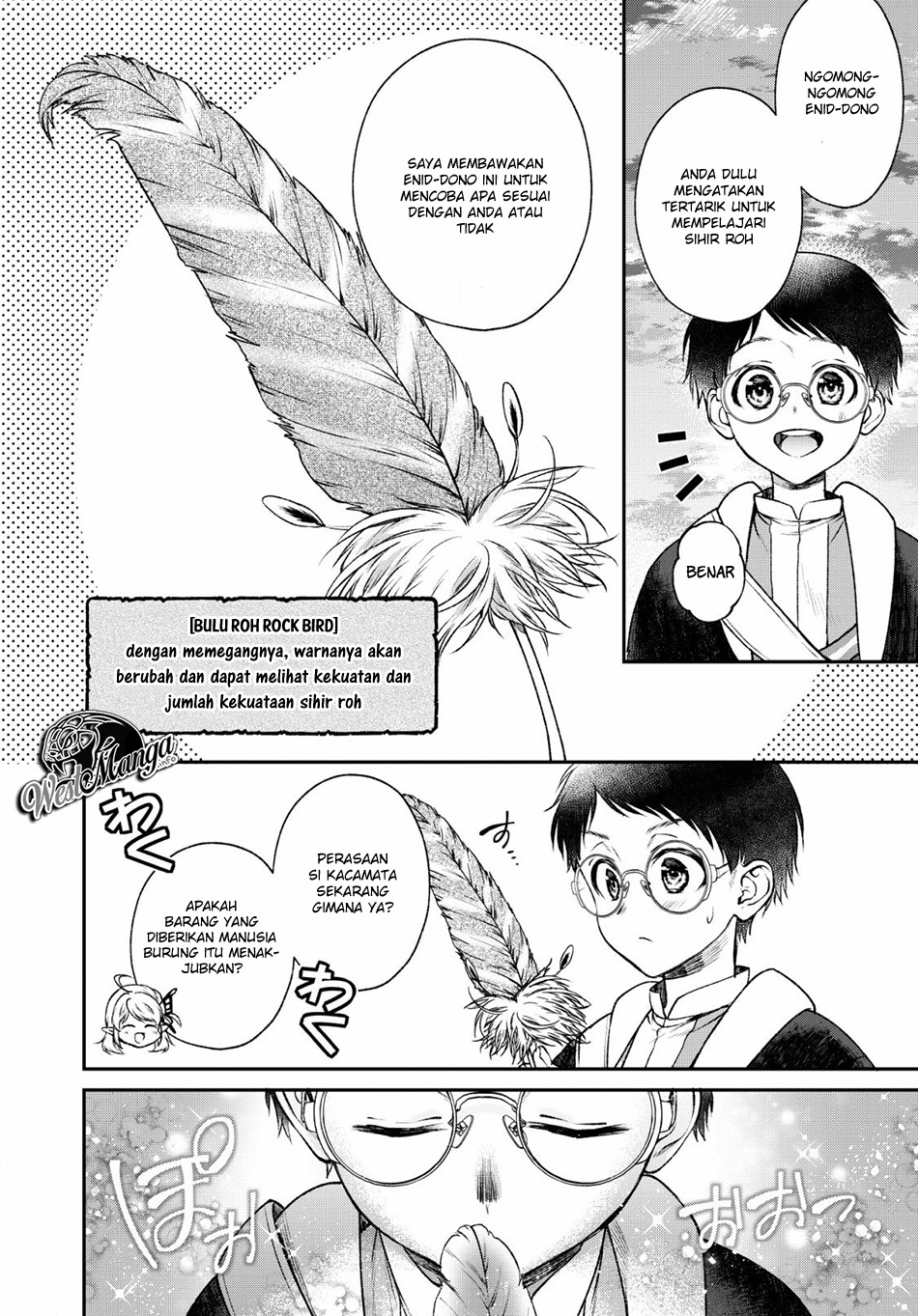 Isekai Cheat Kaitakuki Bab 04 halaman 29