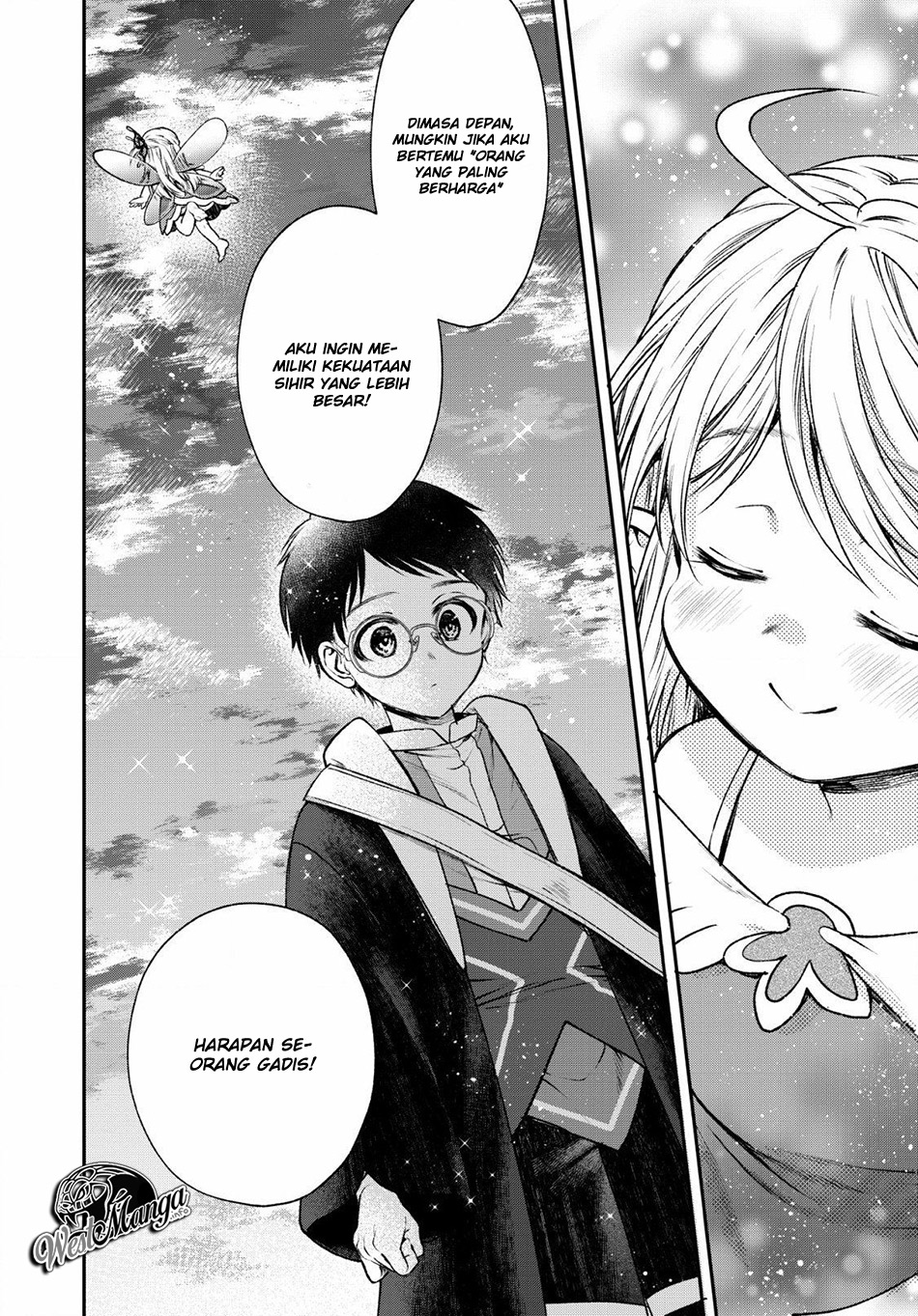 Isekai Cheat Kaitakuki Bab 04 halaman 31