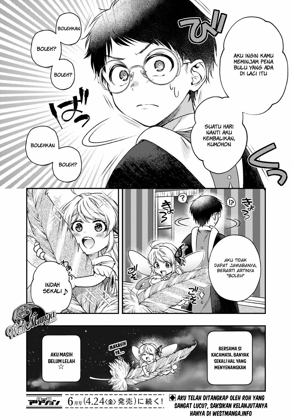 Isekai Cheat Kaitakuki Bab 04 halaman 33