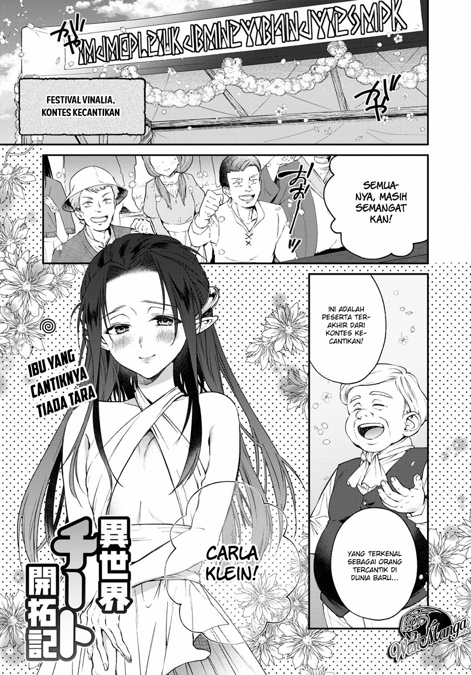 Isekai Cheat Kaitakuki Bab 05 halaman 2