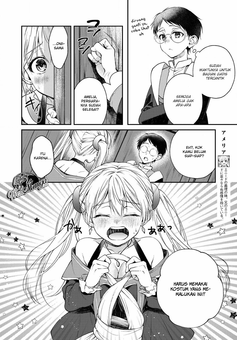 Isekai Cheat Kaitakuki Bab 05 halaman 8
