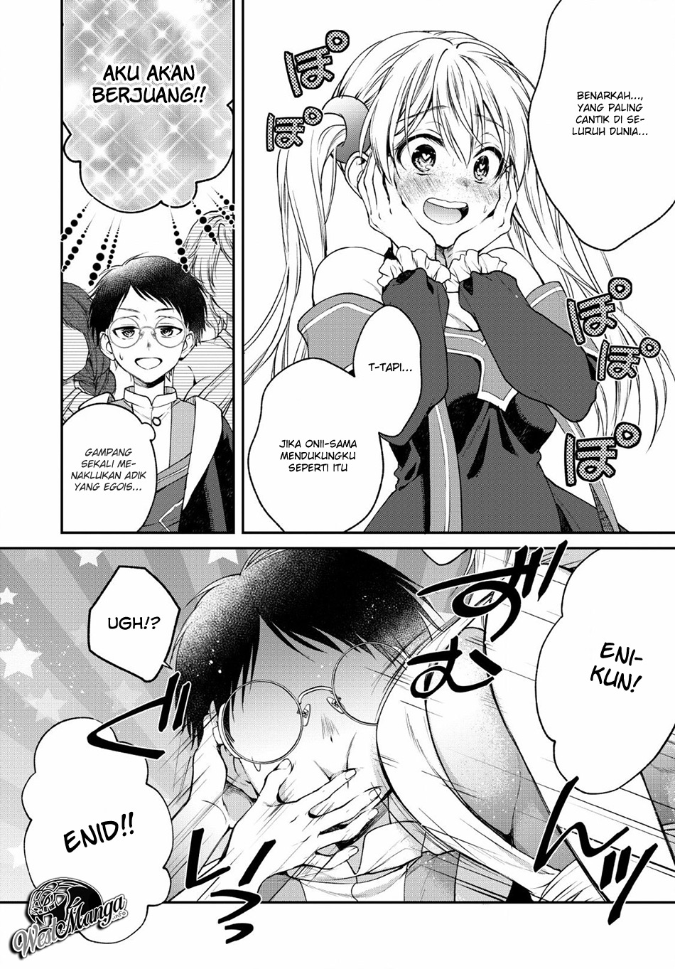 Isekai Cheat Kaitakuki Bab 05 halaman 10