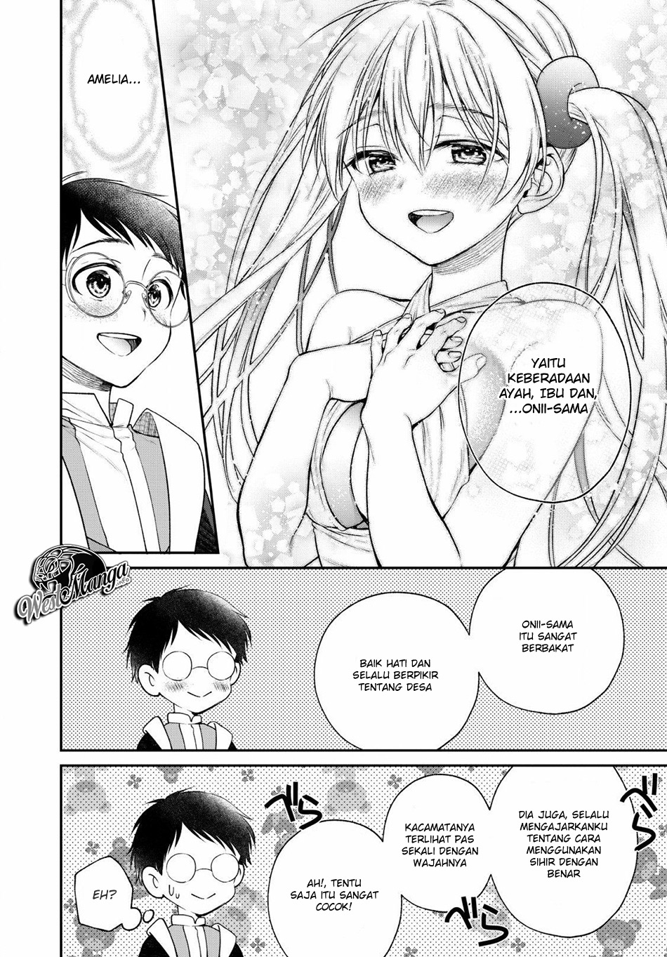 Isekai Cheat Kaitakuki Bab 05 halaman 16