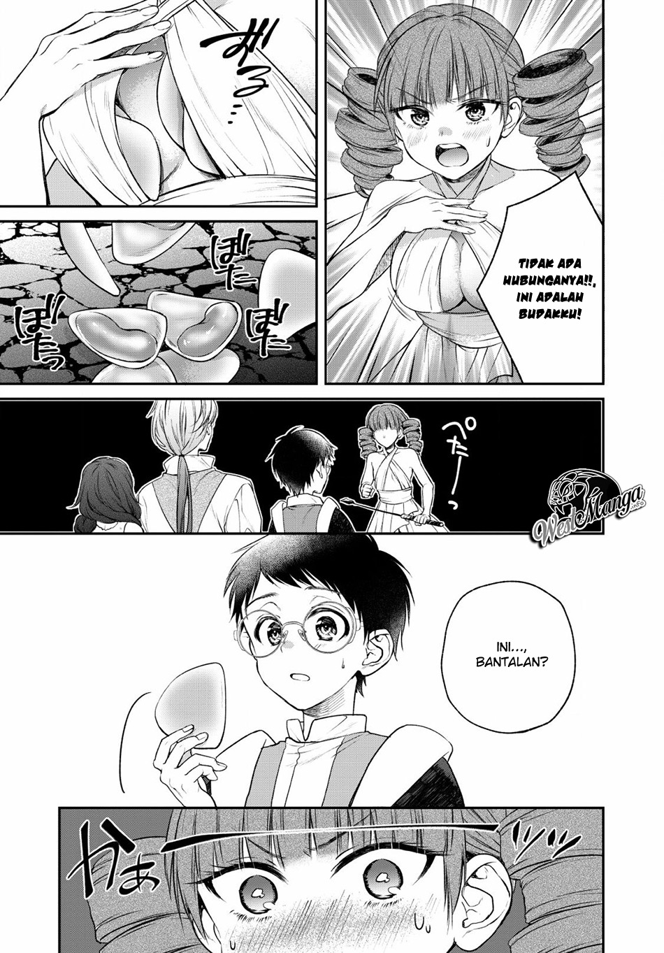 Isekai Cheat Kaitakuki Bab 05 halaman 21