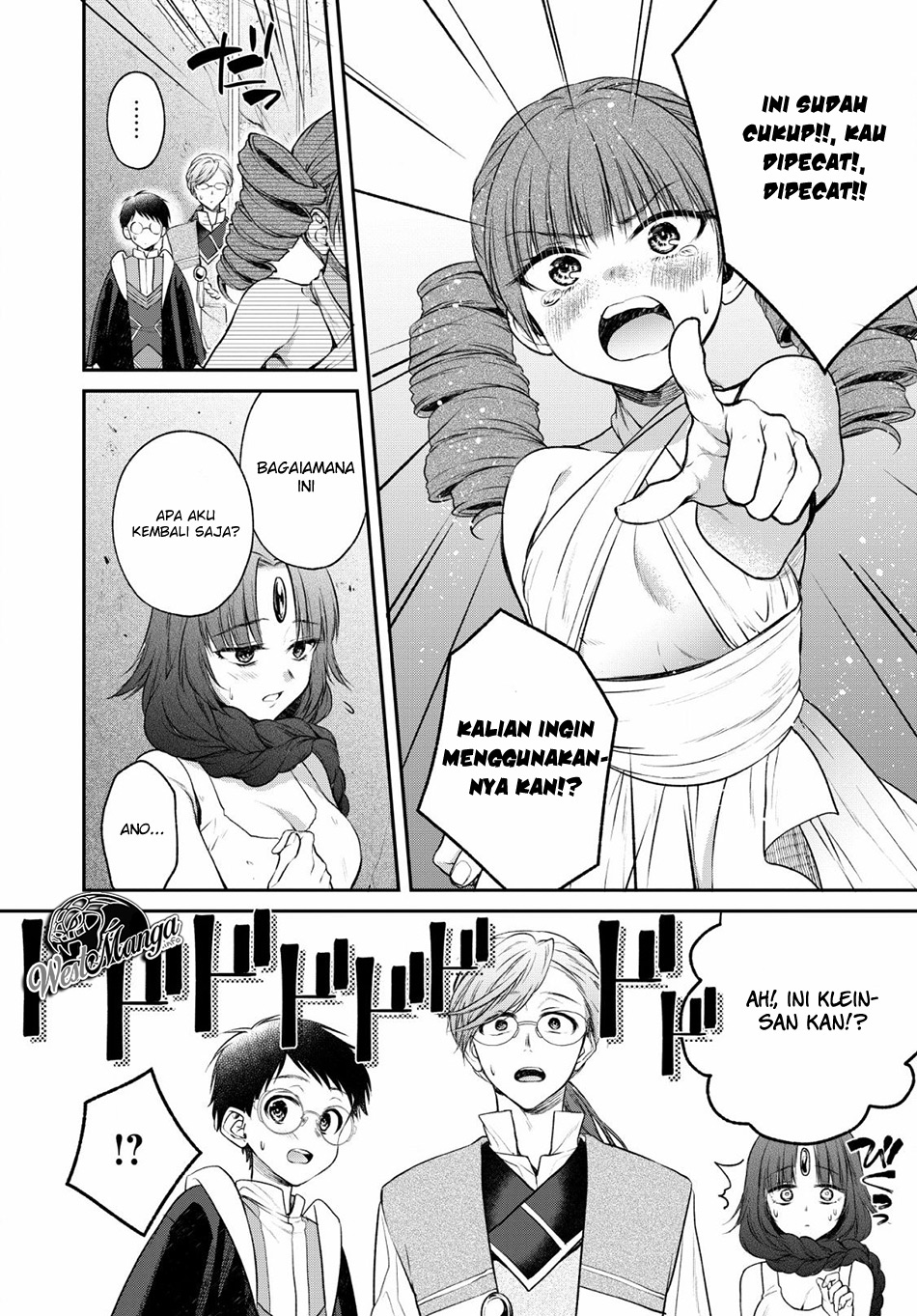 Isekai Cheat Kaitakuki Bab 05 halaman 22