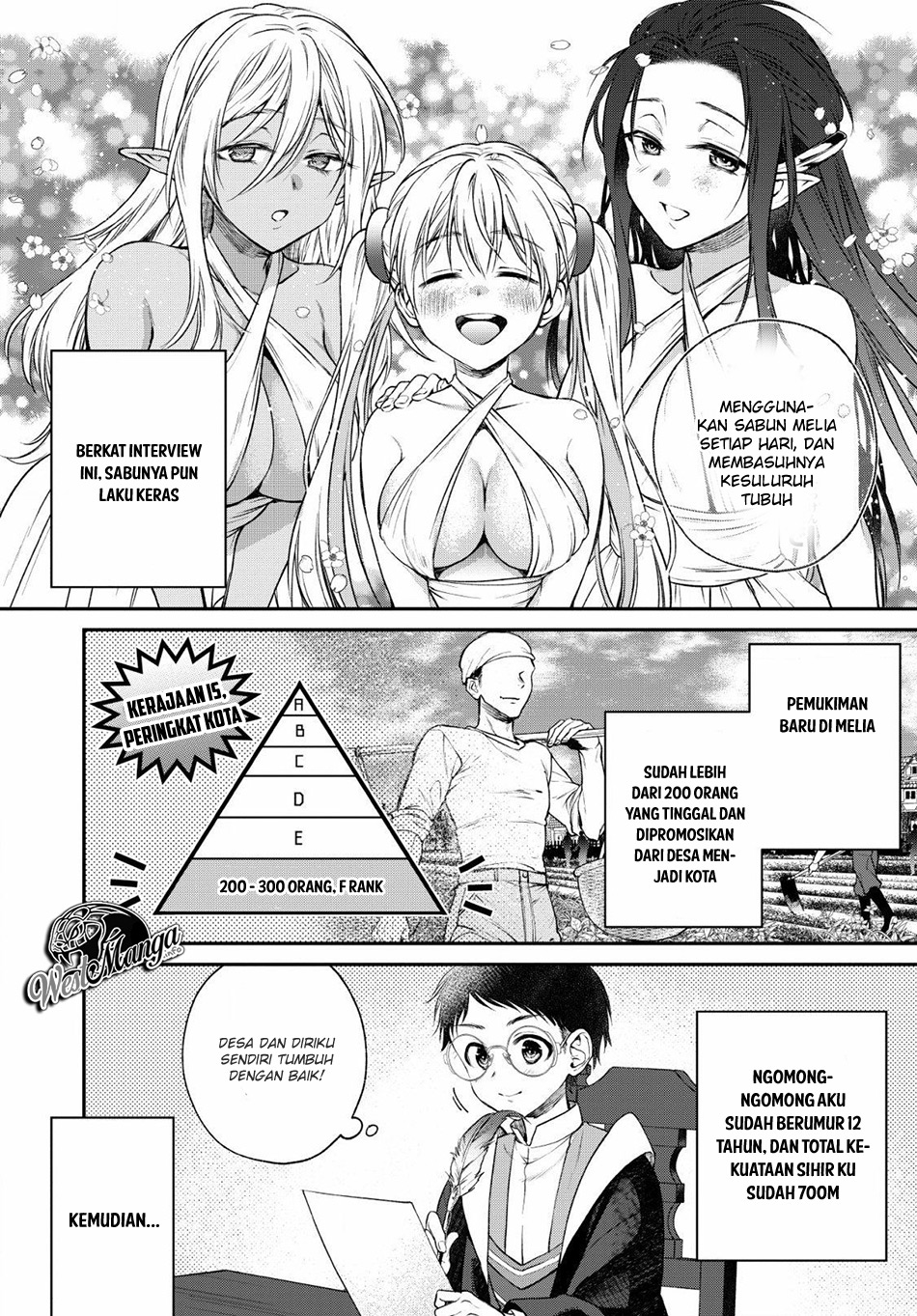 Isekai Cheat Kaitakuki Bab 05 halaman 24