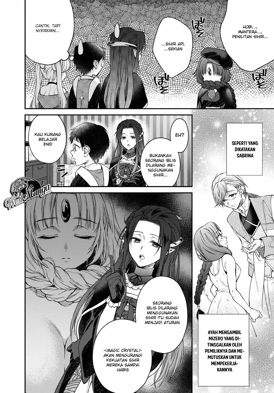 Isekai Cheat Kaitakuki Bab 05 halaman 26