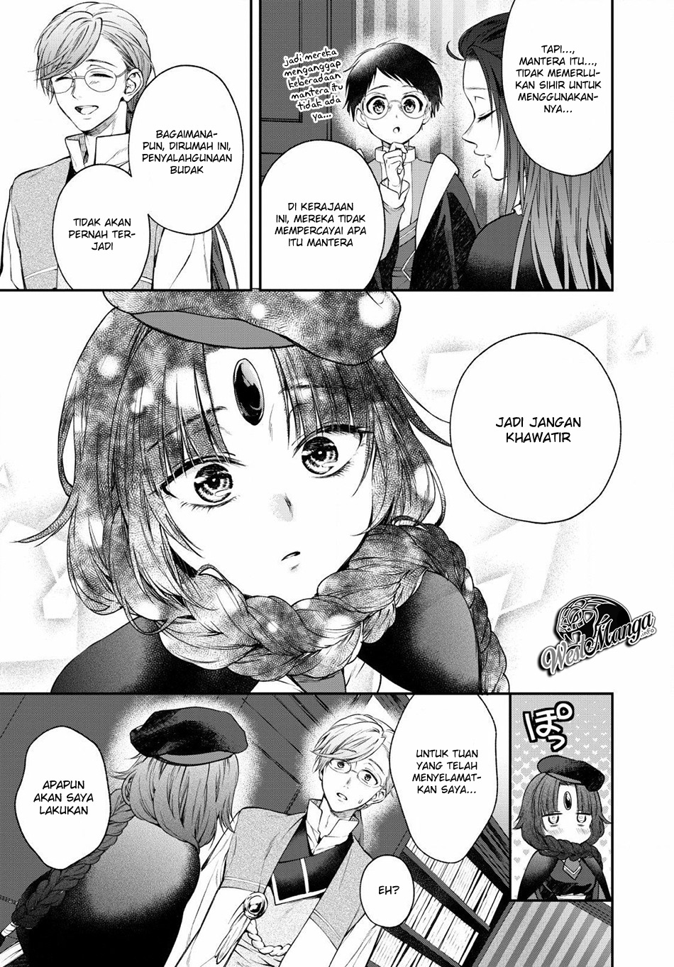 Isekai Cheat Kaitakuki Bab 05 halaman 27