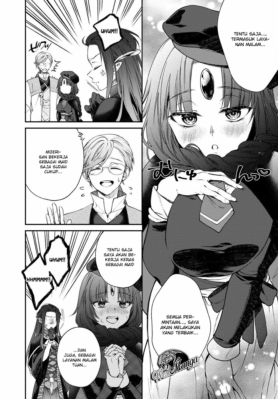 Isekai Cheat Kaitakuki Bab 05 halaman 28