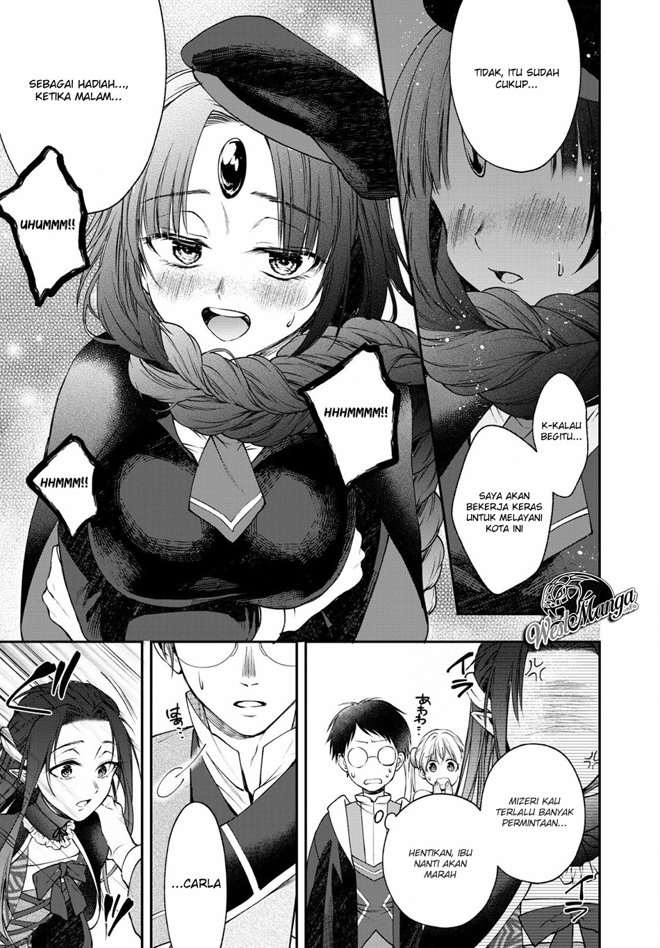 Isekai Cheat Kaitakuki Bab 05 halaman 29
